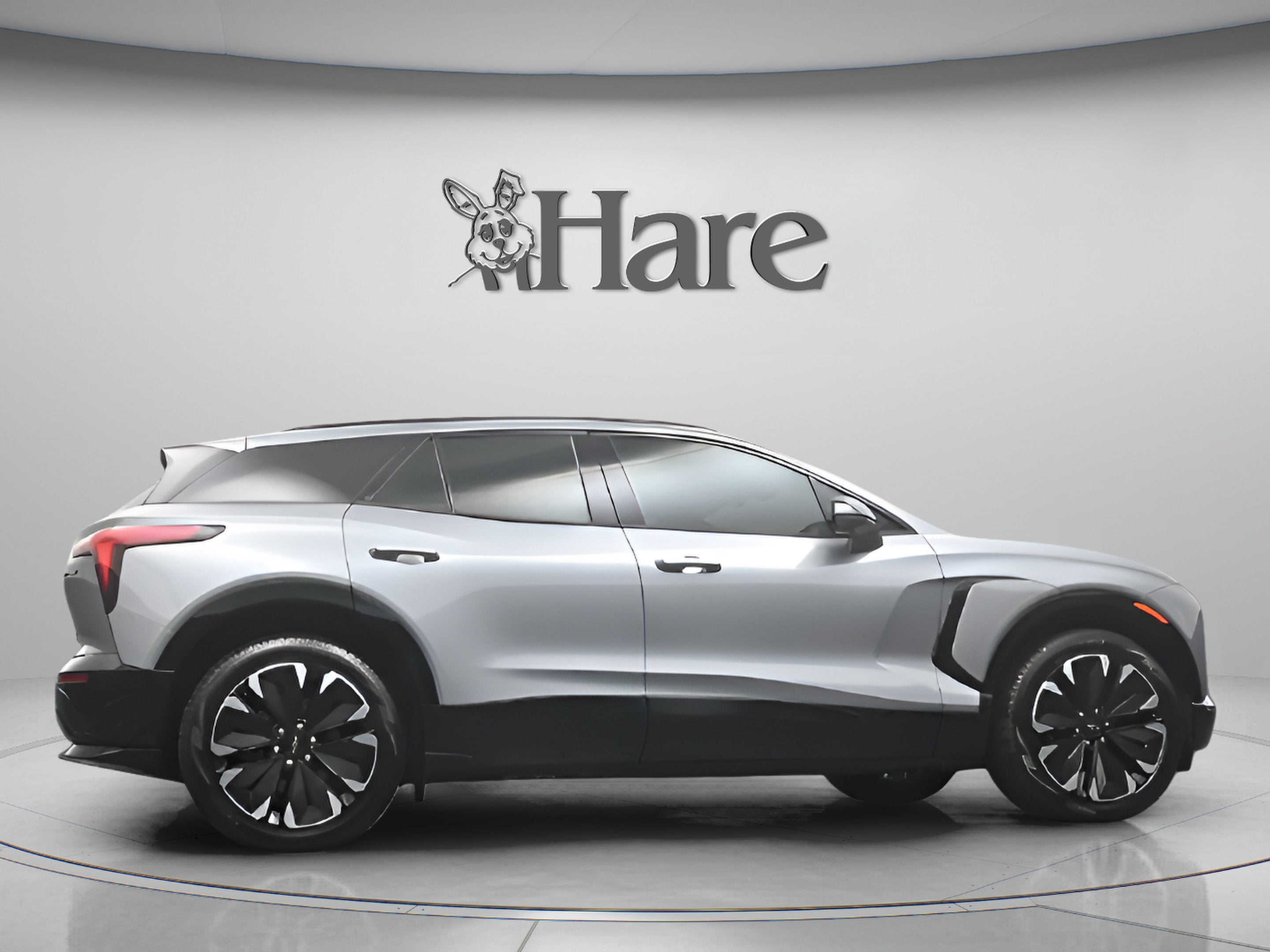2024 Chevrolet Blazer EV RS
