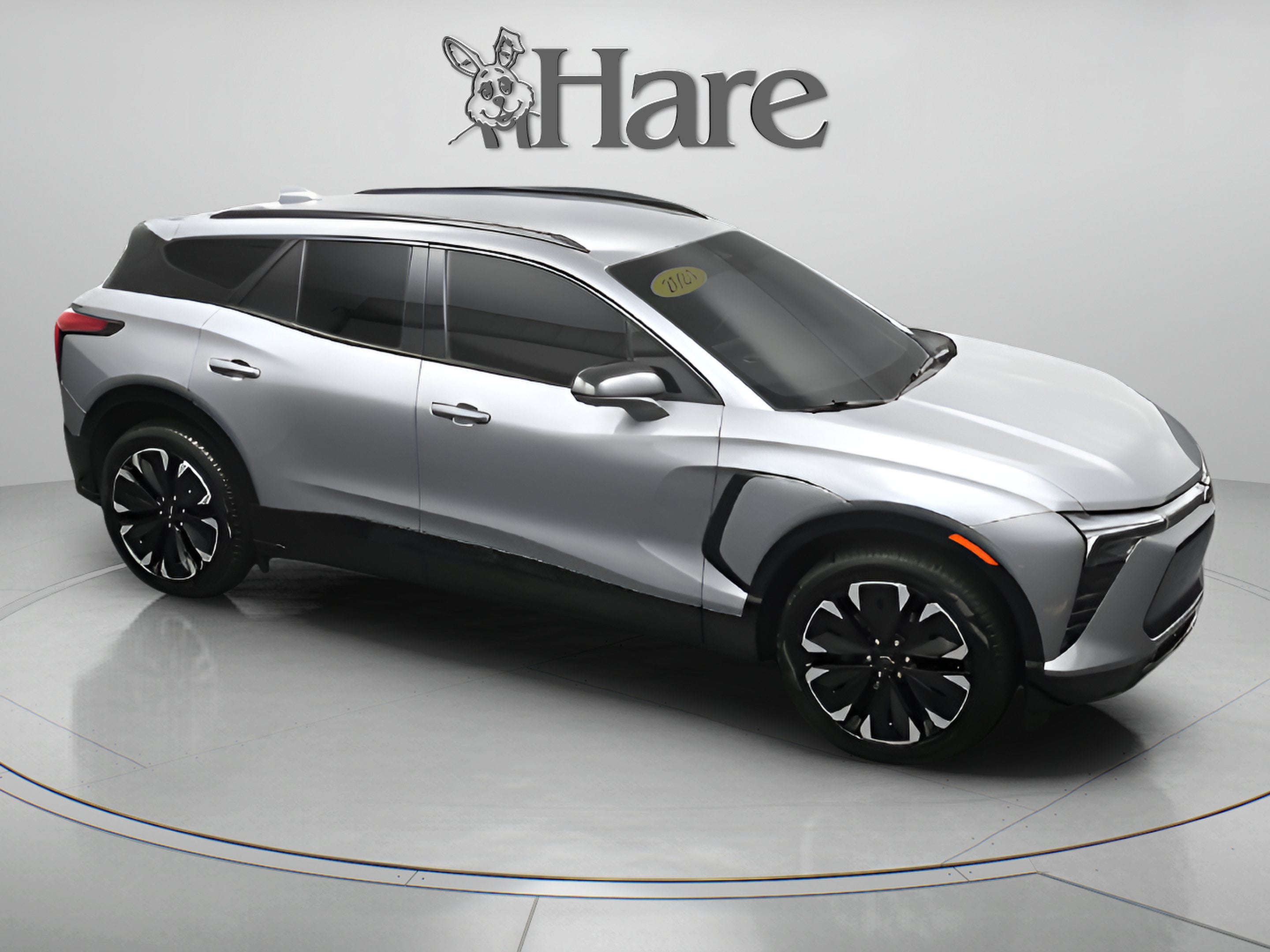 2024 Chevrolet Blazer EV RS