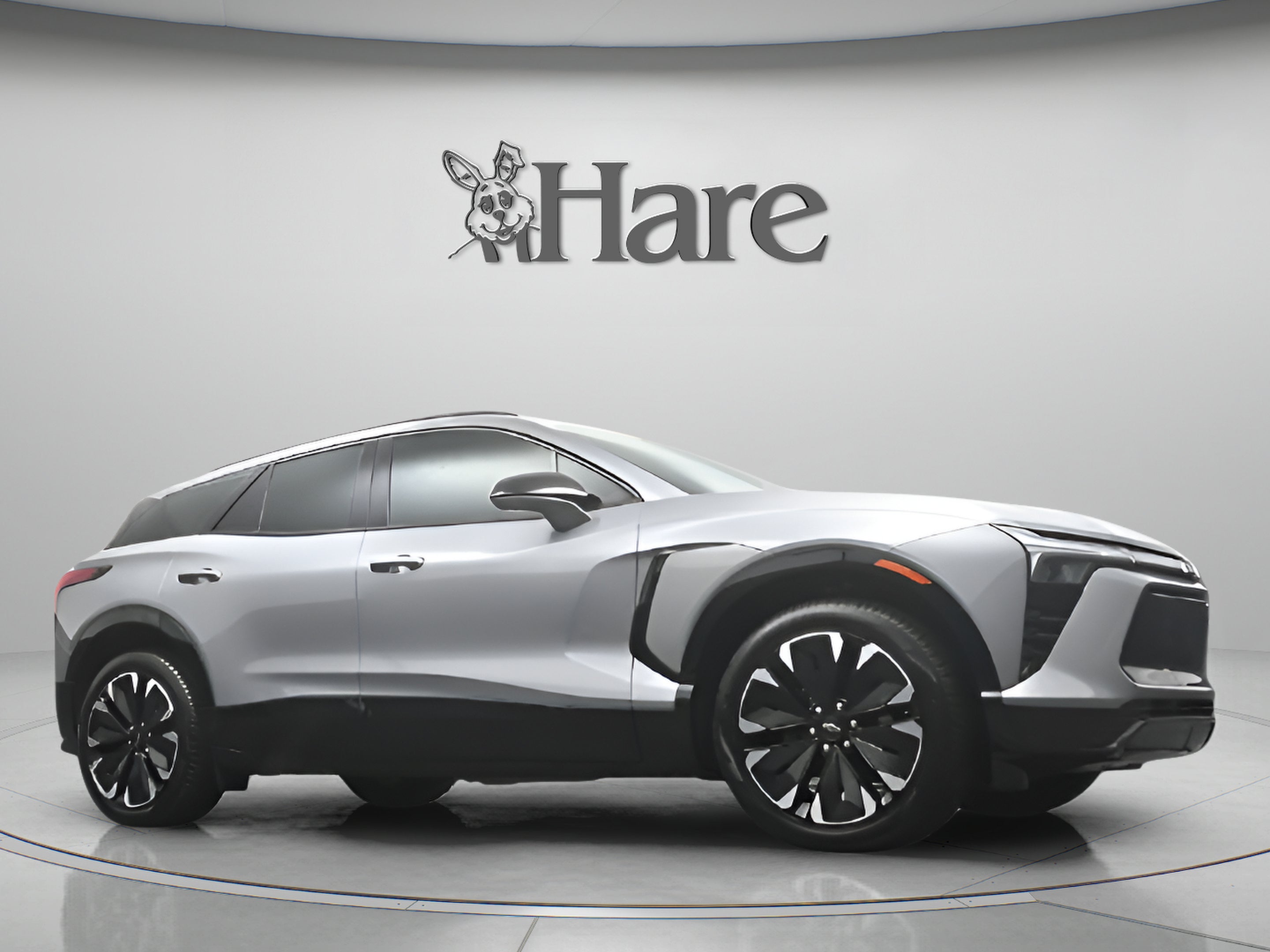 2024 Chevrolet Blazer EV RS
