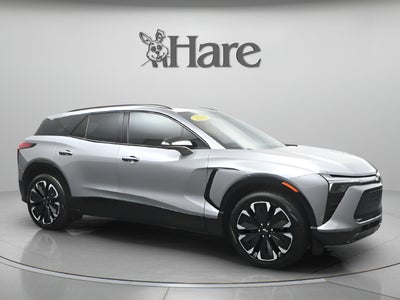 2024 Chevrolet Blazer EV RS