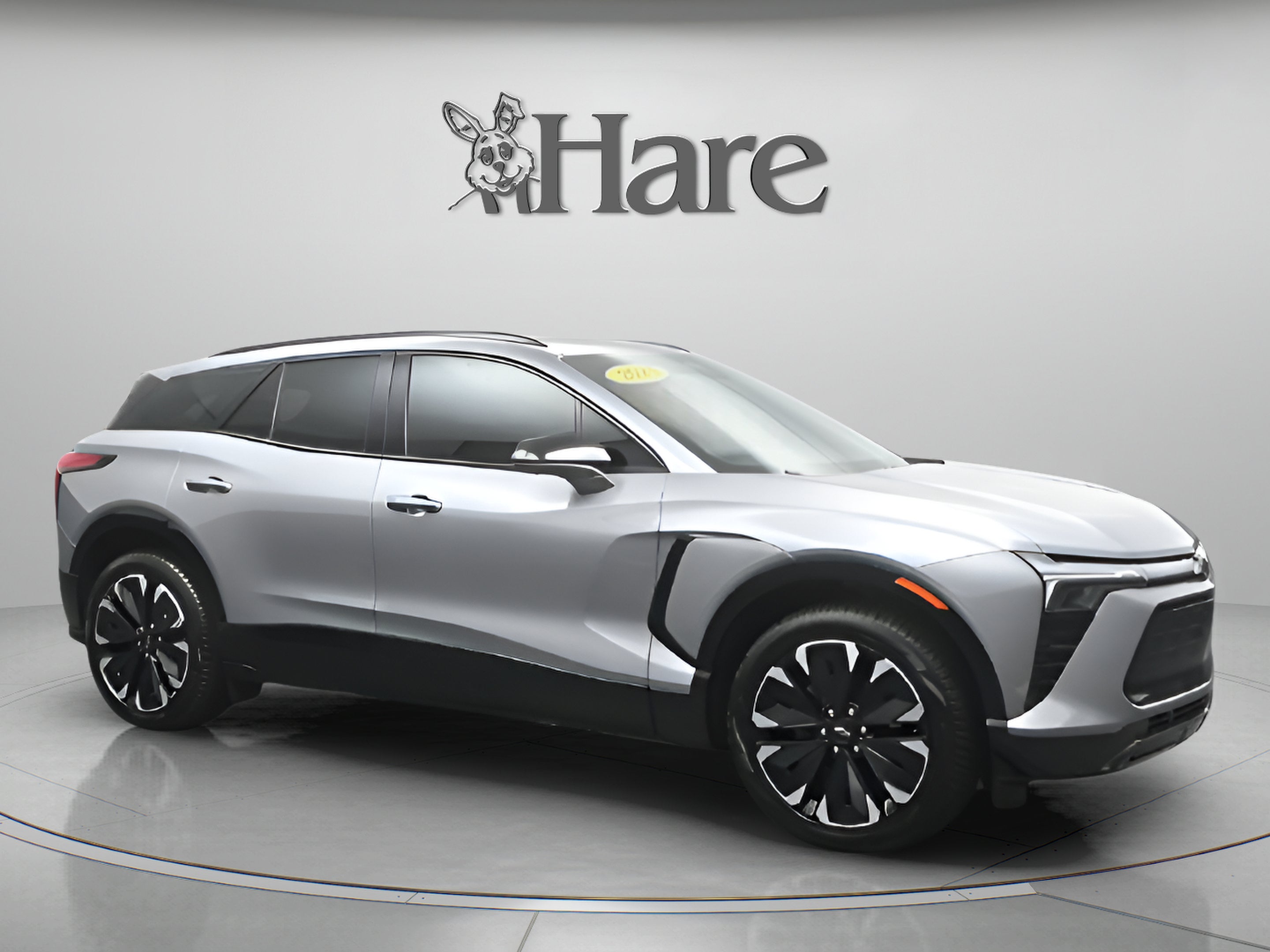 2024 Chevrolet Blazer EV RS