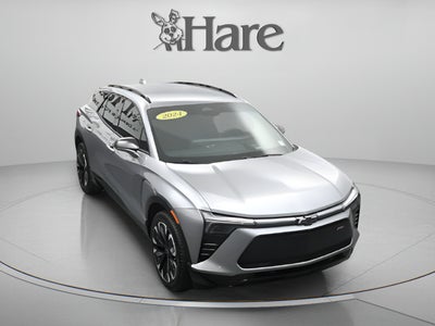 2024 Chevrolet Blazer EV RS