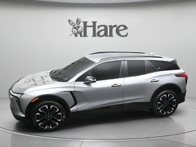 2024 Chevrolet Blazer EV RS