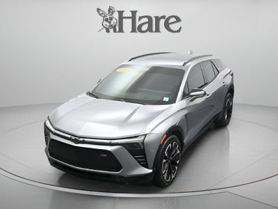 2024 Chevrolet Blazer EV RS