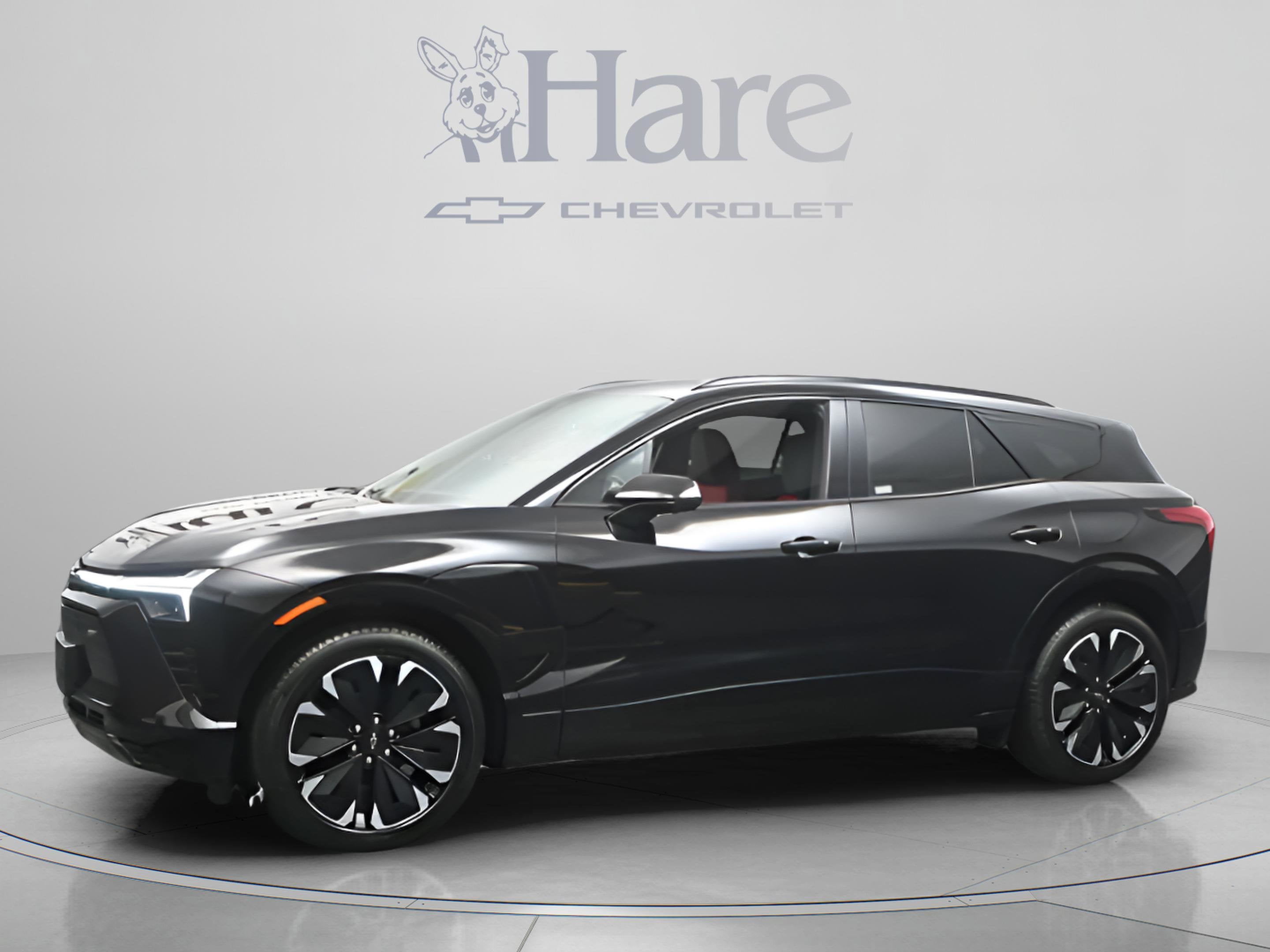 Used 2024 Chevrolet Blazer EV RS with VIN 3GNKDCRJ0RS168826 for sale in Noblesville, IN