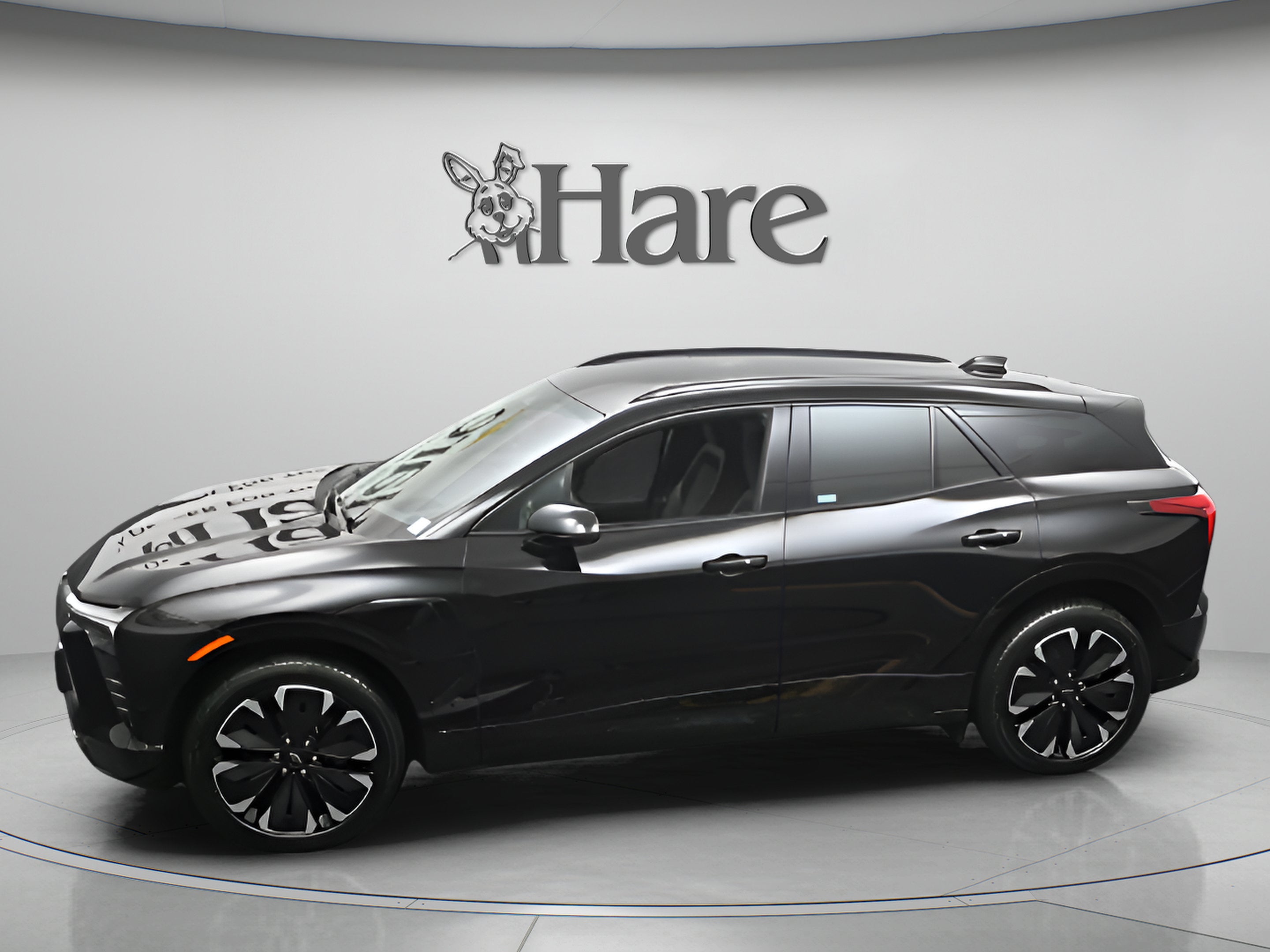 Used 2024 Chevrolet Blazer EV RS with VIN 3GNKDCRJ2RS223762 for sale in Noblesville, IN