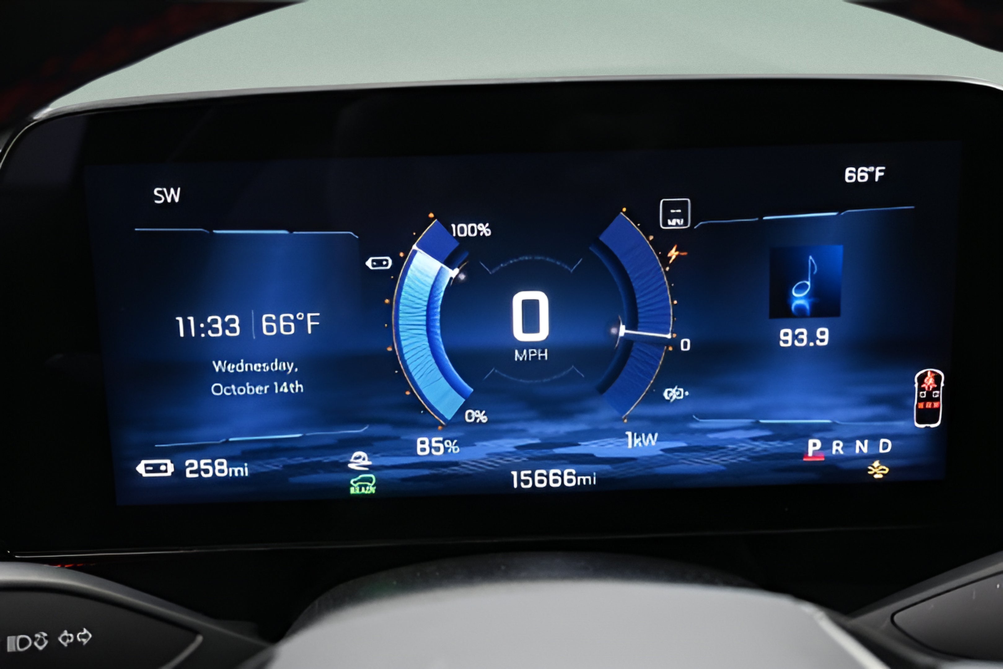 2024 Chevrolet Blazer EV RS - Photo 37