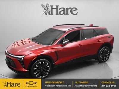 2024 Chevrolet Blazer EV RS