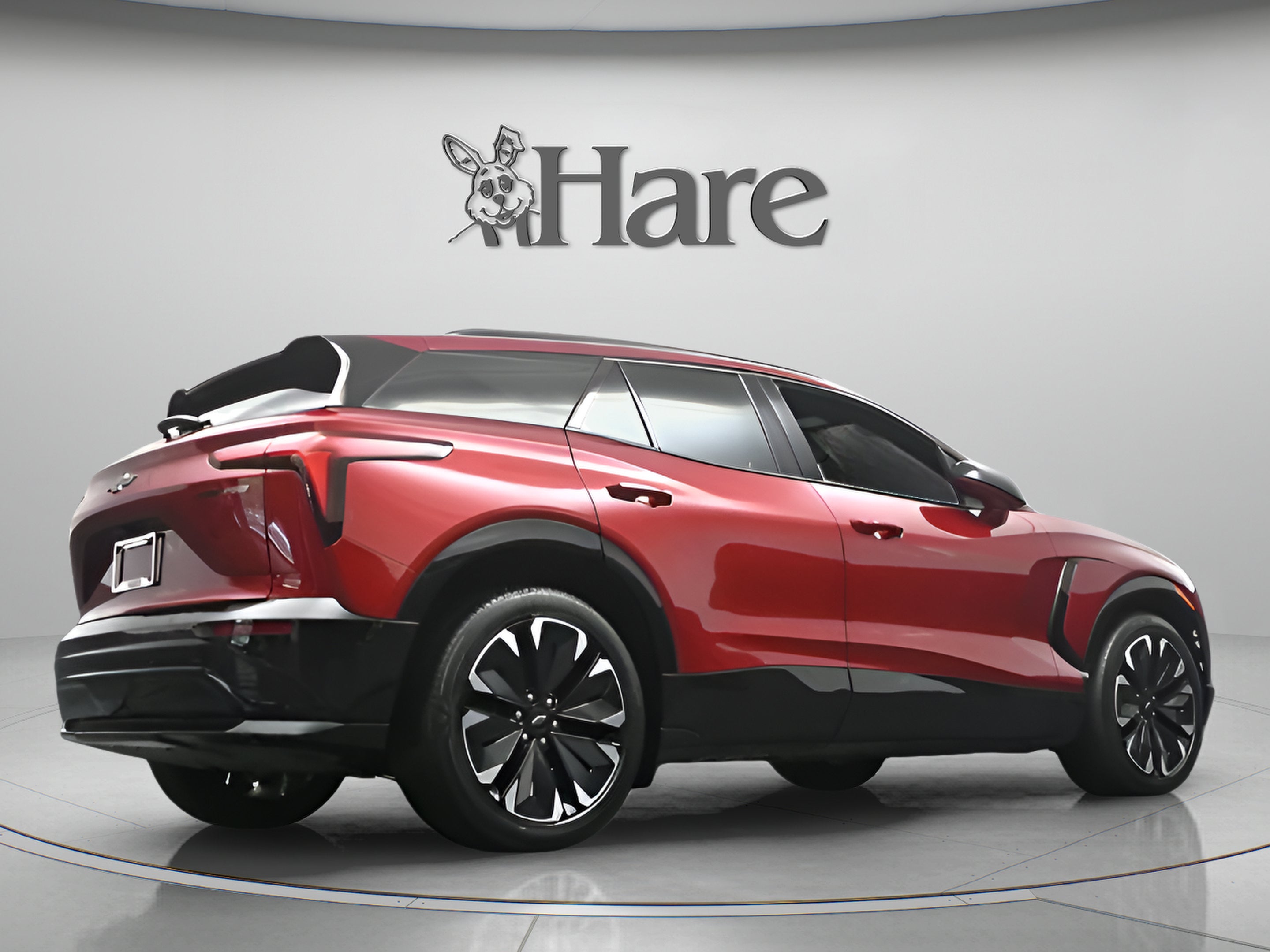 2024 Chevrolet Blazer EV RS