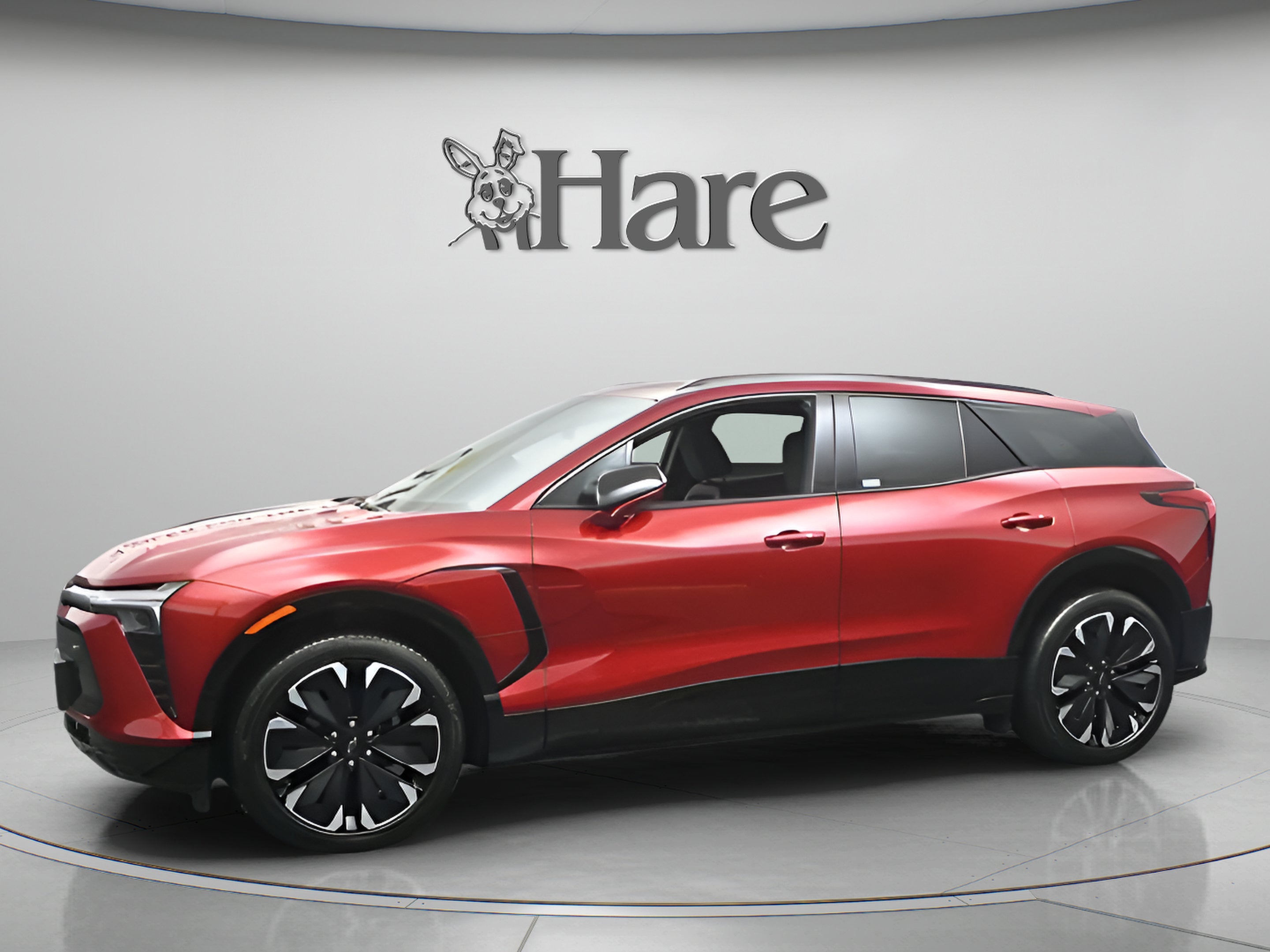 2024 Chevrolet Blazer EV RS