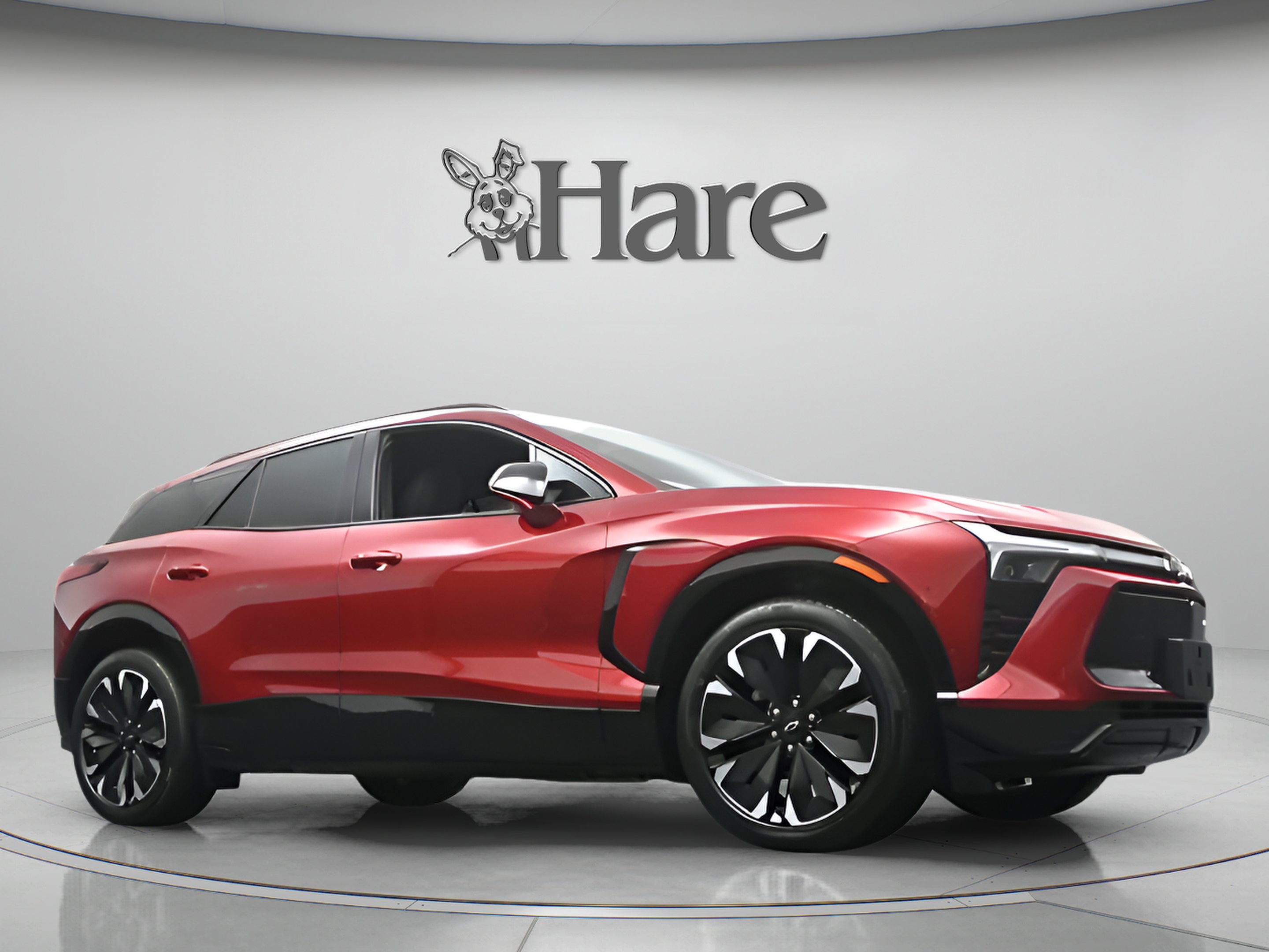 2024 Chevrolet Blazer EV RS