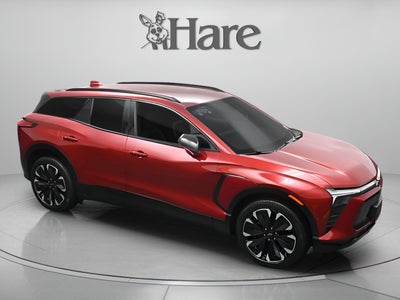 2024 Chevrolet Blazer EV RS