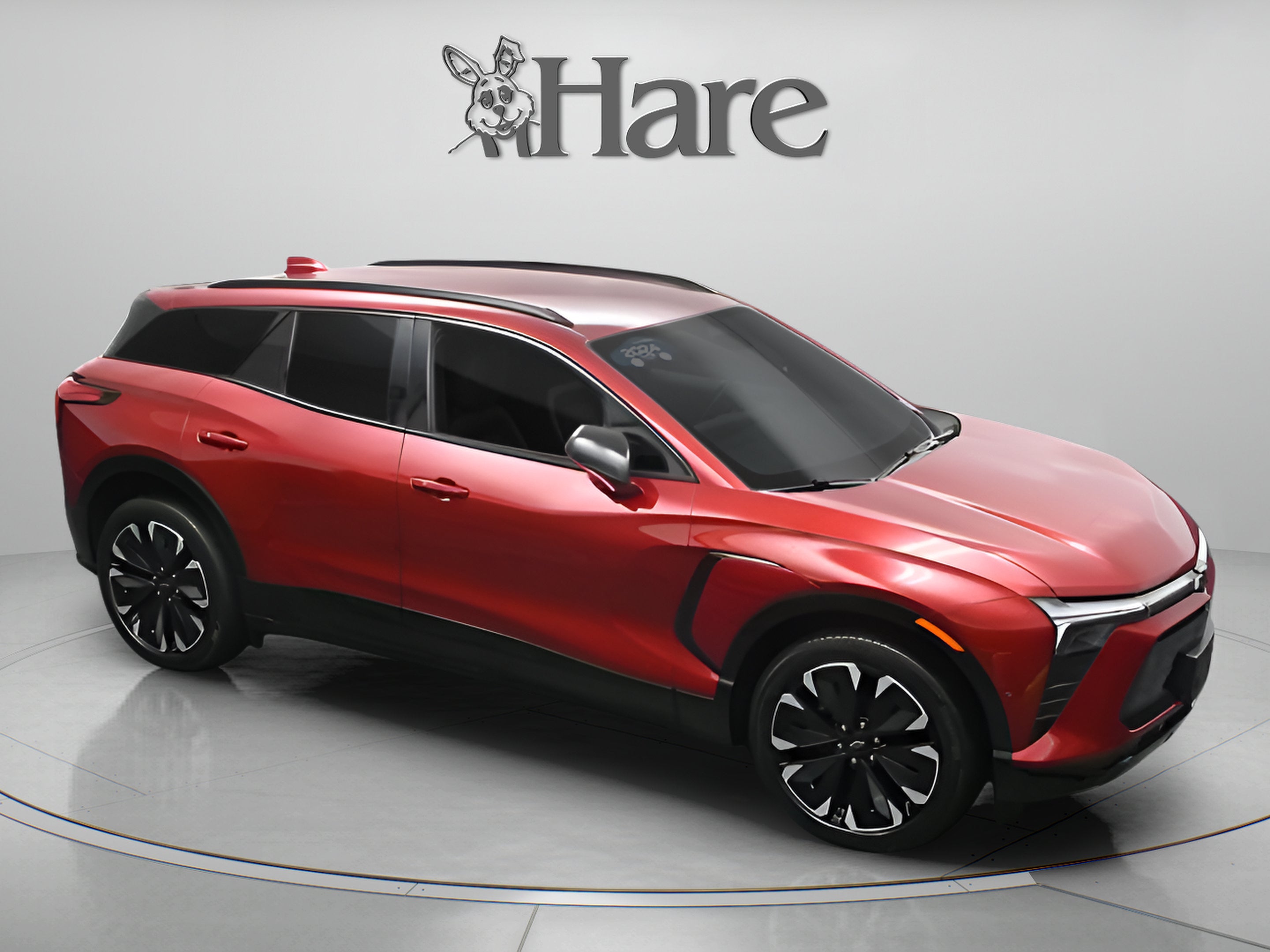 2024 Chevrolet Blazer EV RS
