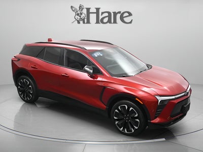 2024 Chevrolet Blazer EV RS
