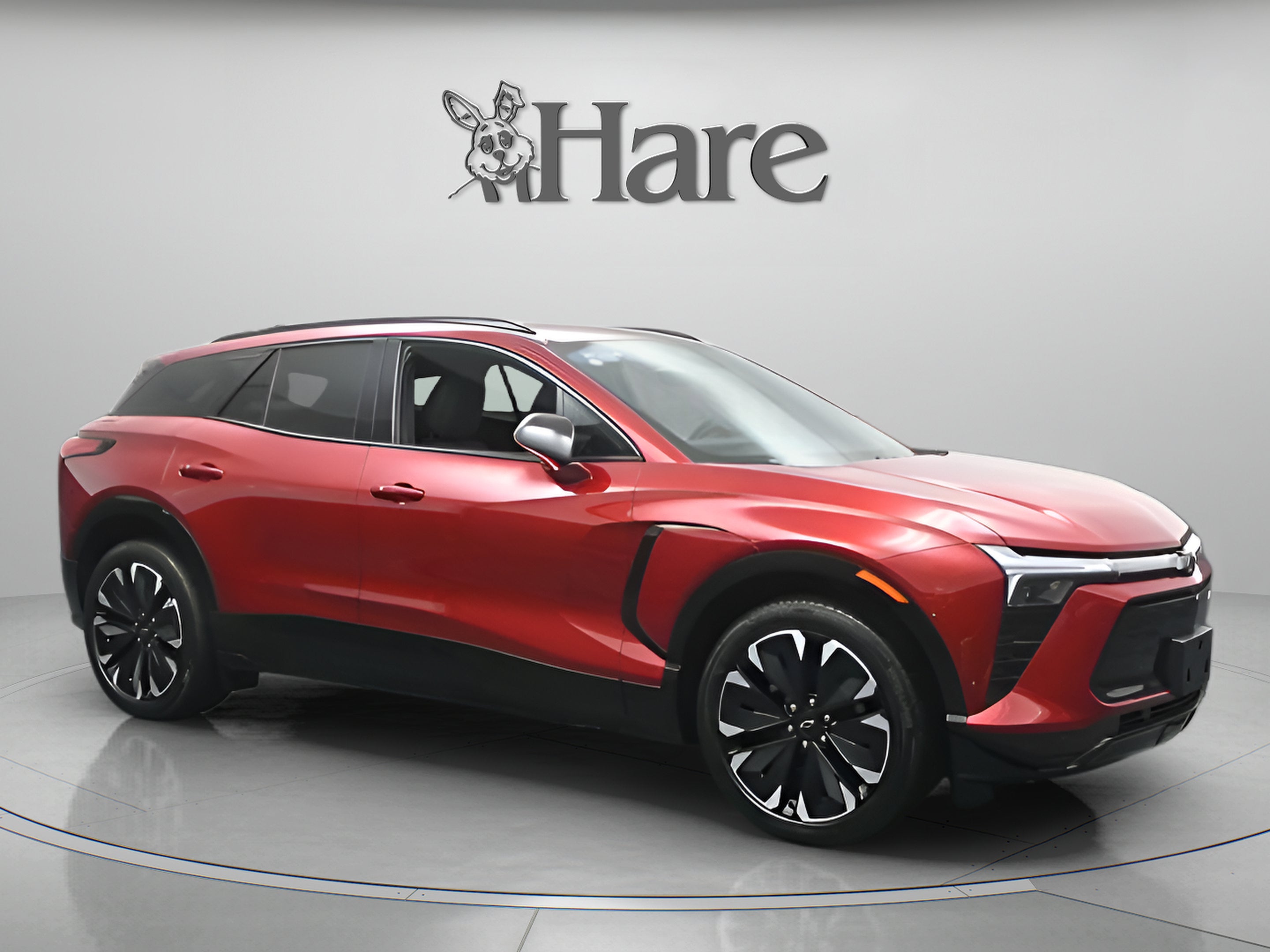 2024 Chevrolet Blazer EV RS