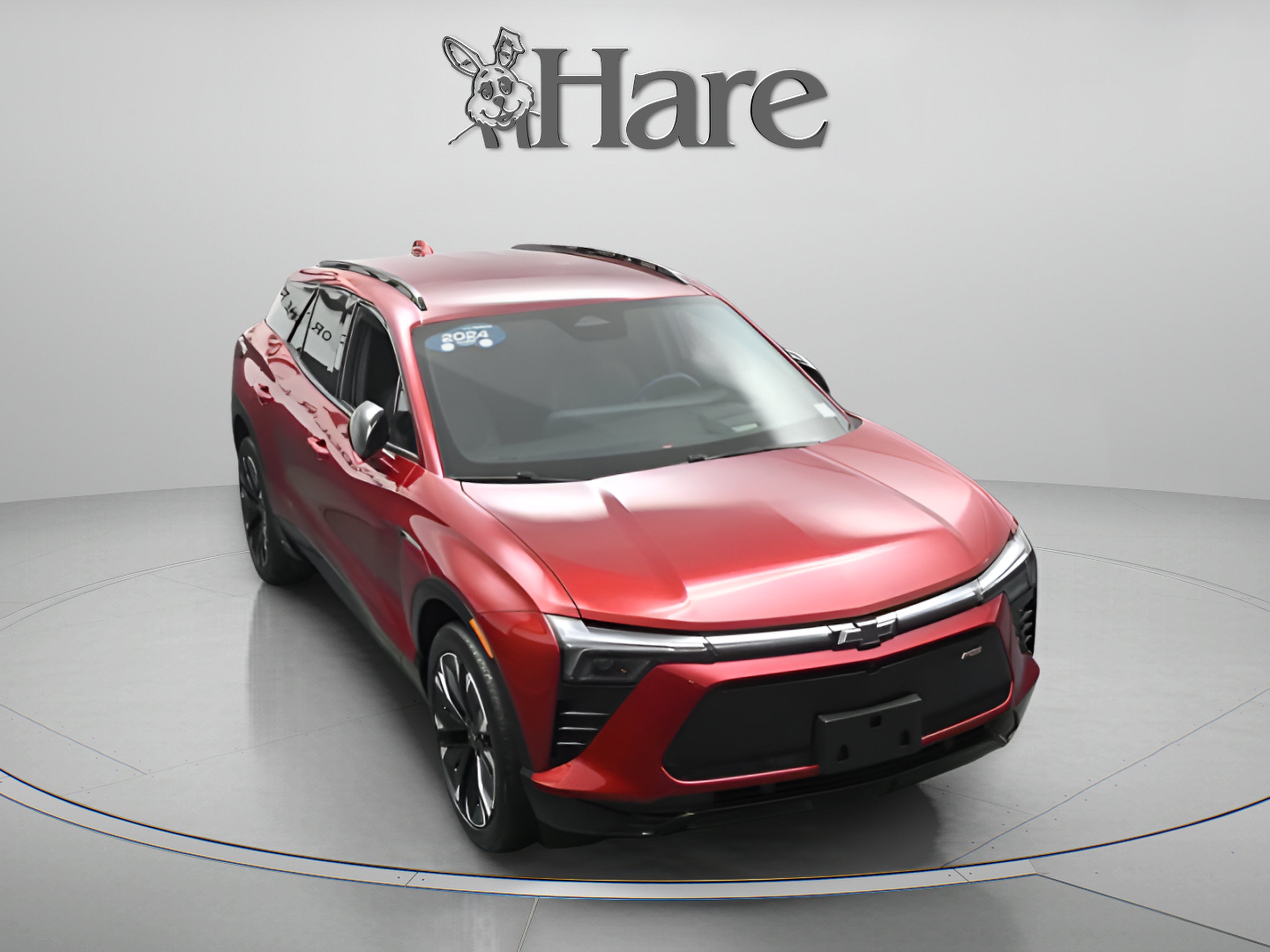 2024 Chevrolet Blazer EV RS