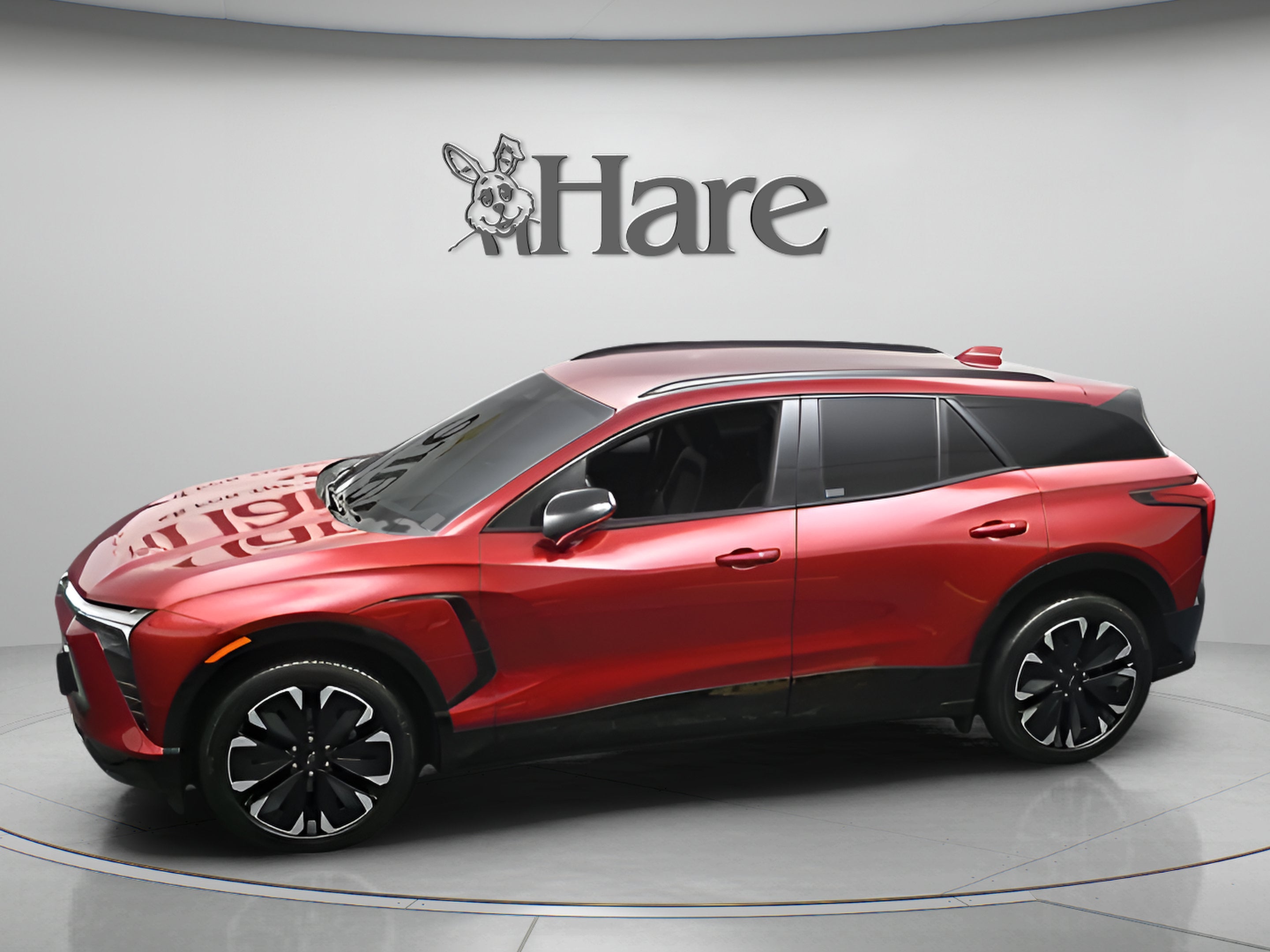 2024 Chevrolet Blazer EV RS