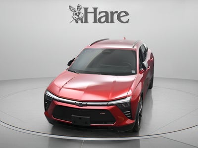 2024 Chevrolet Blazer EV RS