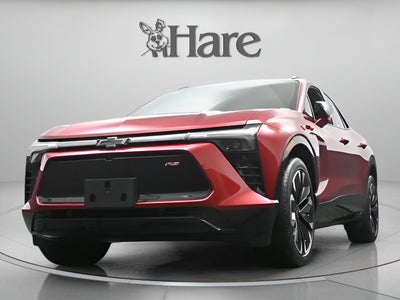 2024 Chevrolet Blazer EV RS