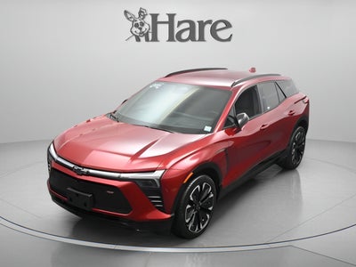 2024 Chevrolet Blazer EV RS