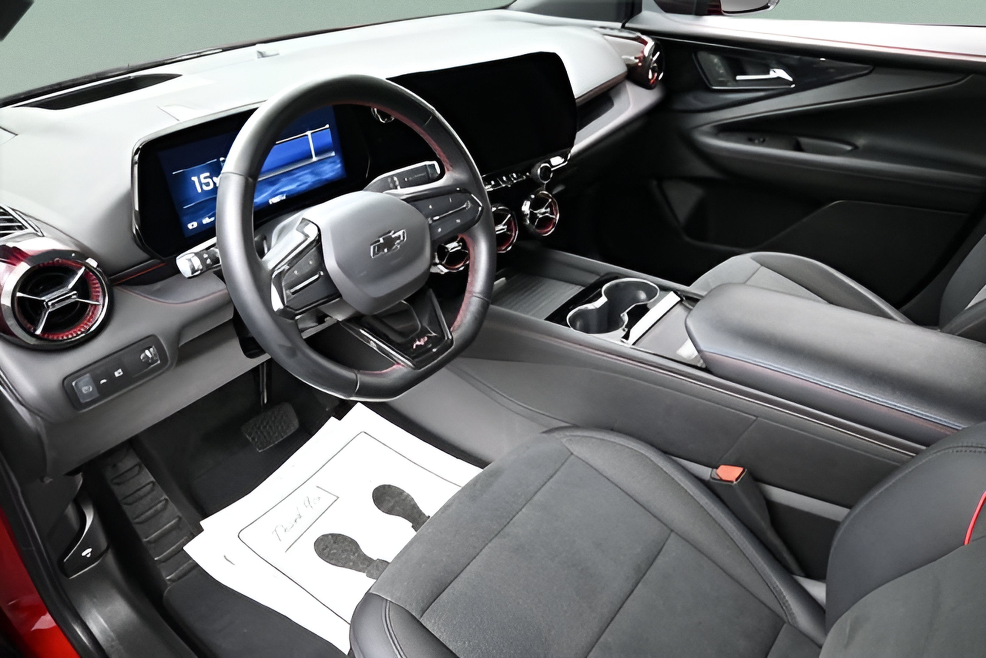 2024 Chevrolet Blazer EV RS