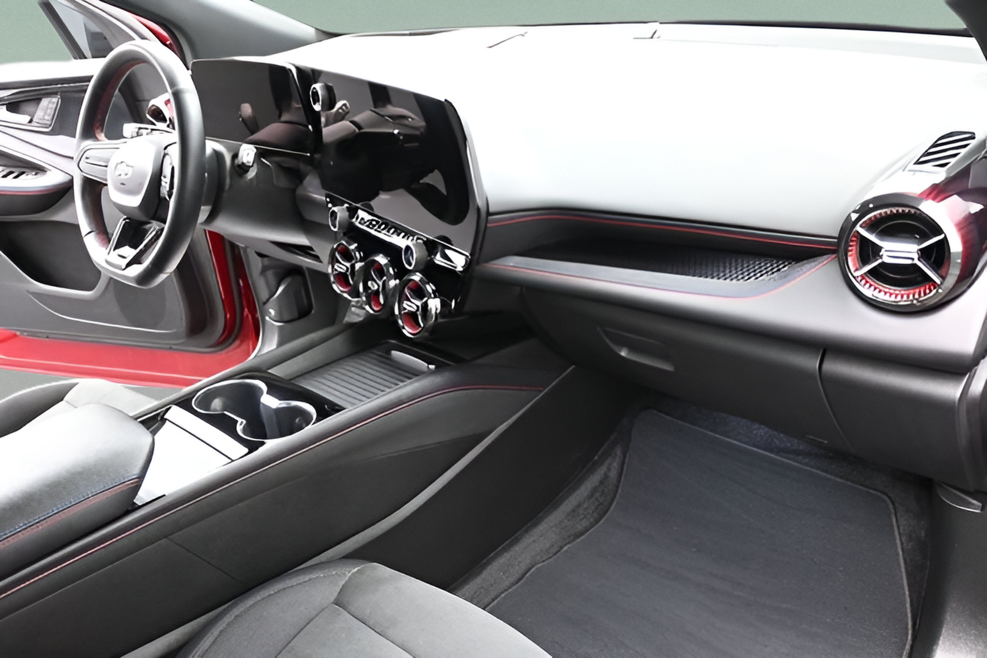 2024 Chevrolet Blazer EV RS