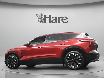 2024 Chevrolet Blazer EV RS