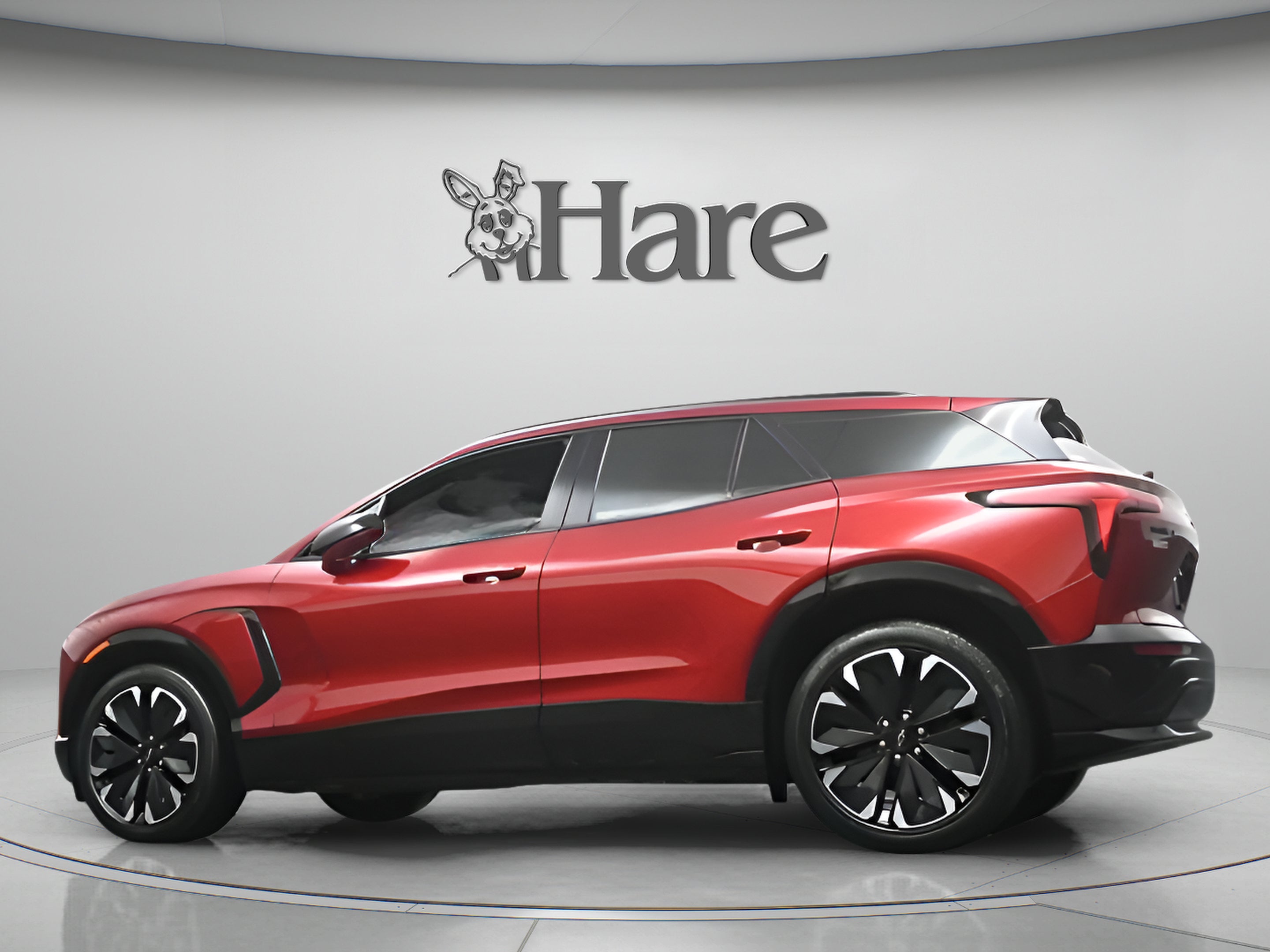 2024 Chevrolet Blazer EV RS