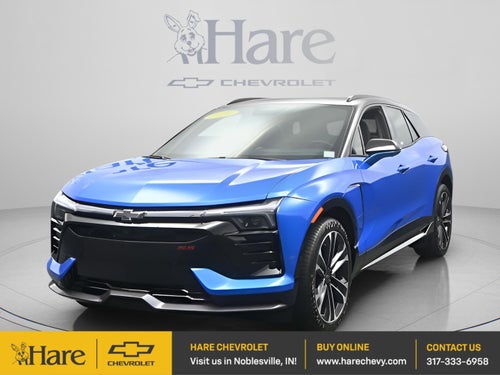 2026 Chevrolet Blazer EV SS