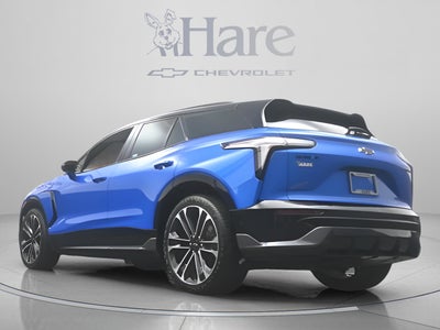2026 Chevrolet Blazer EV SS
