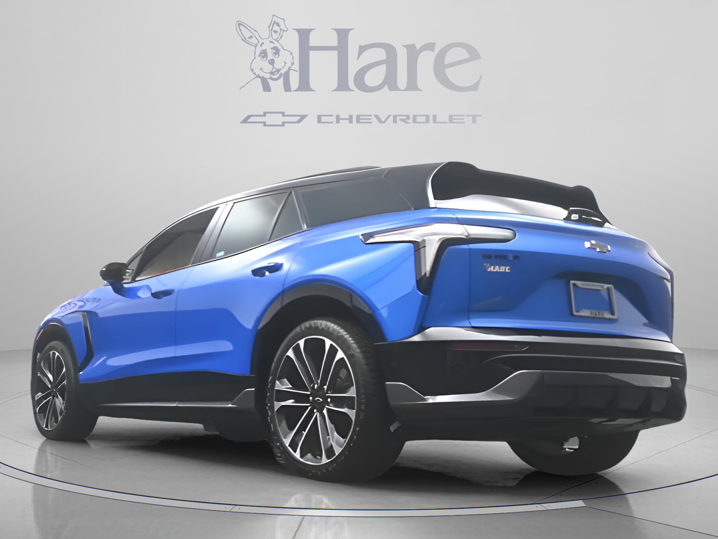 2026 Chevrolet Blazer EV SS
