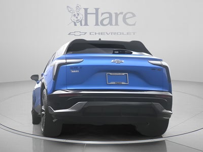 2026 Chevrolet Blazer EV SS