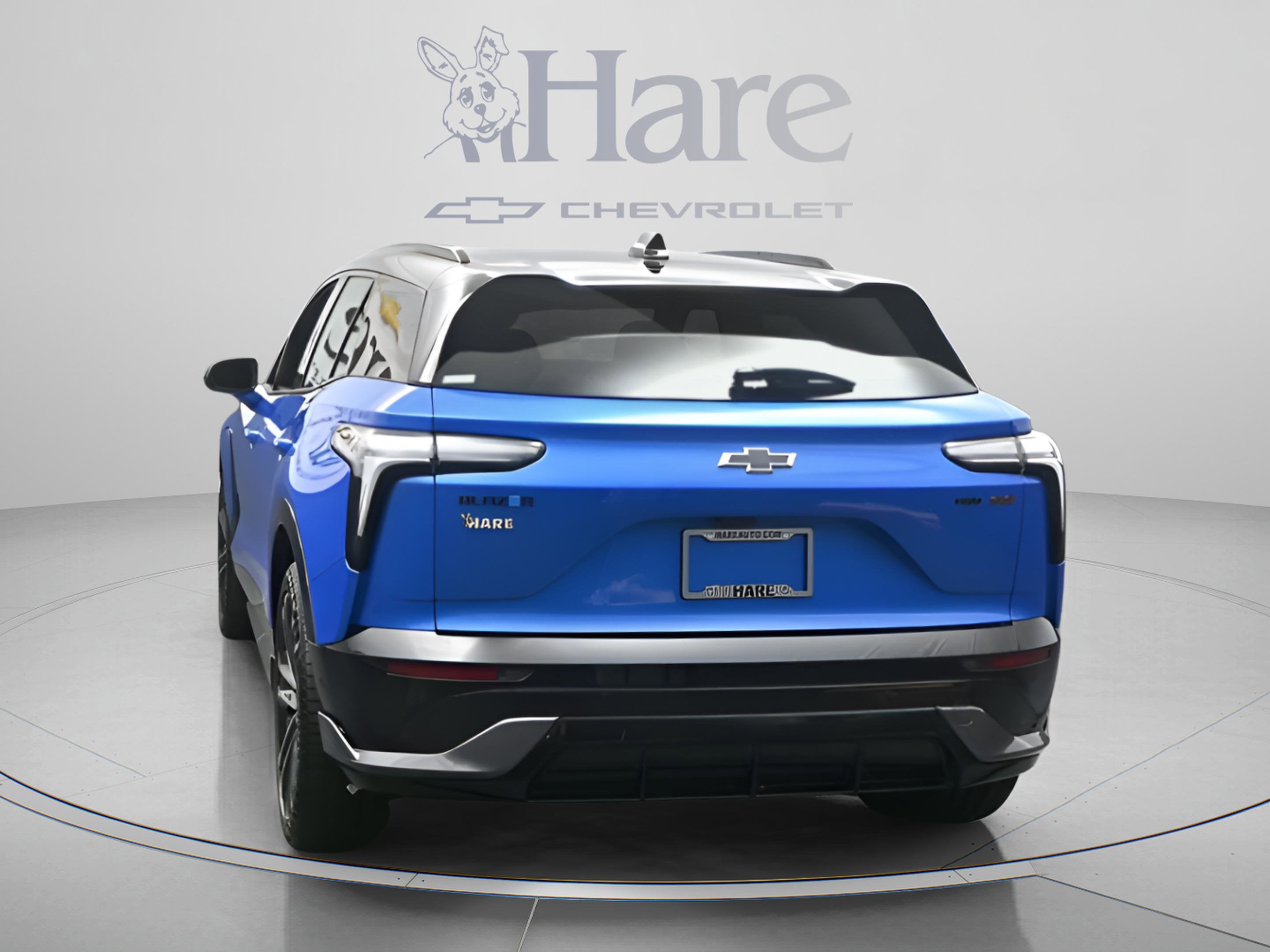 2026 Chevrolet Blazer EV SS