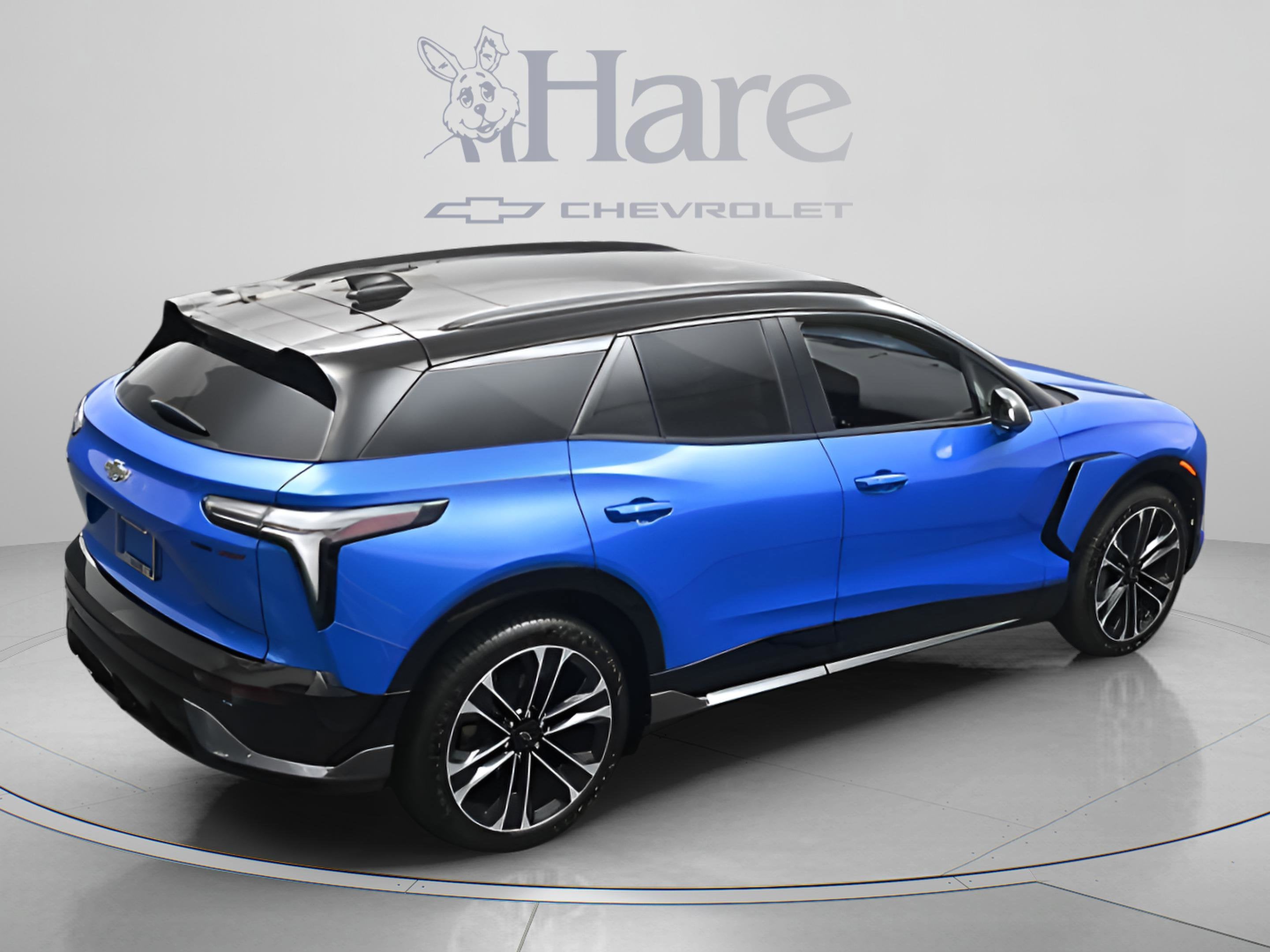 2026 Chevrolet Blazer EV SS