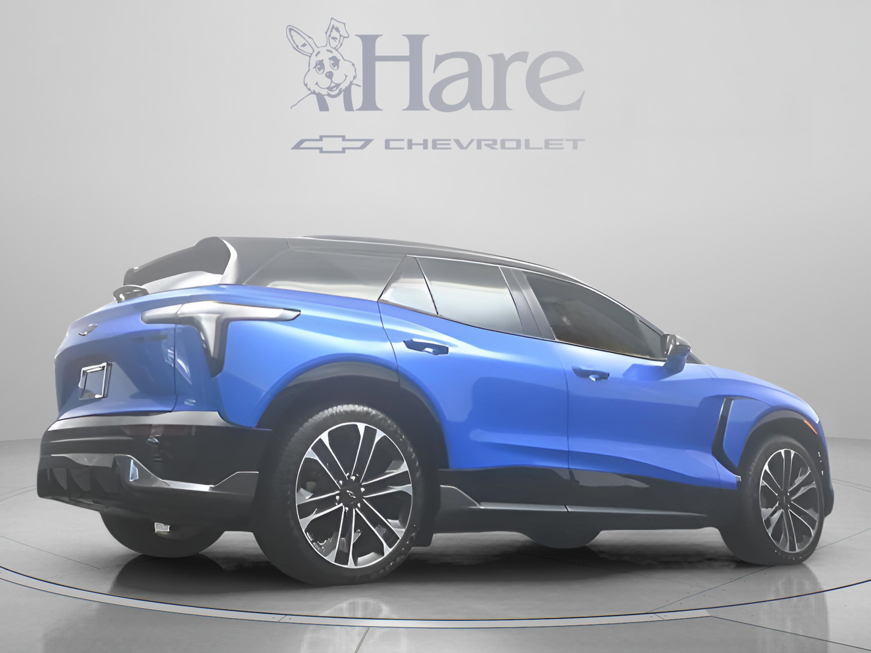 2026 Chevrolet Blazer EV SS
