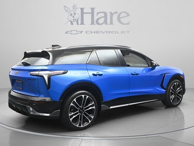 2026 Chevrolet Blazer EV SS