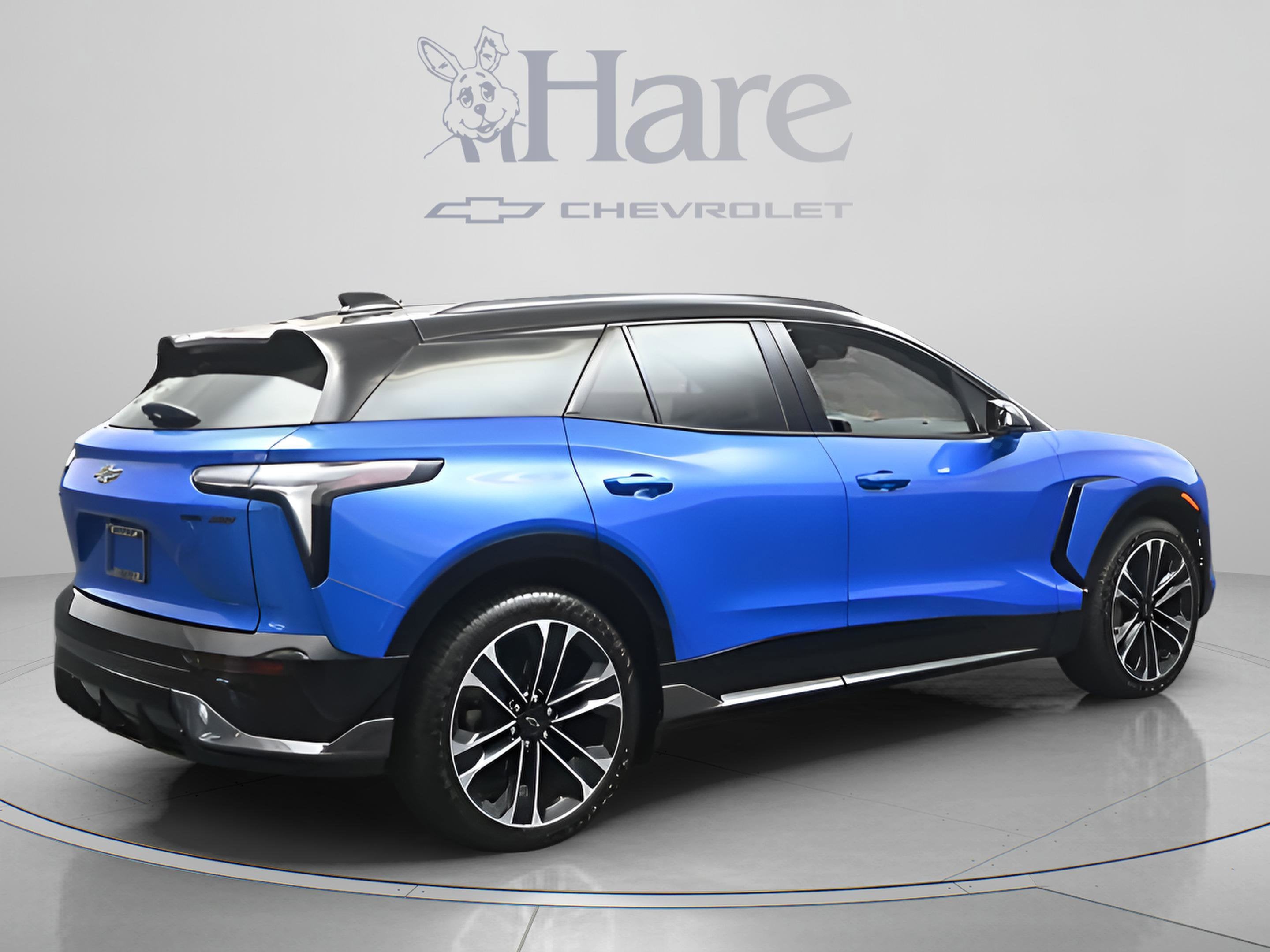 2026 Chevrolet Blazer EV SS