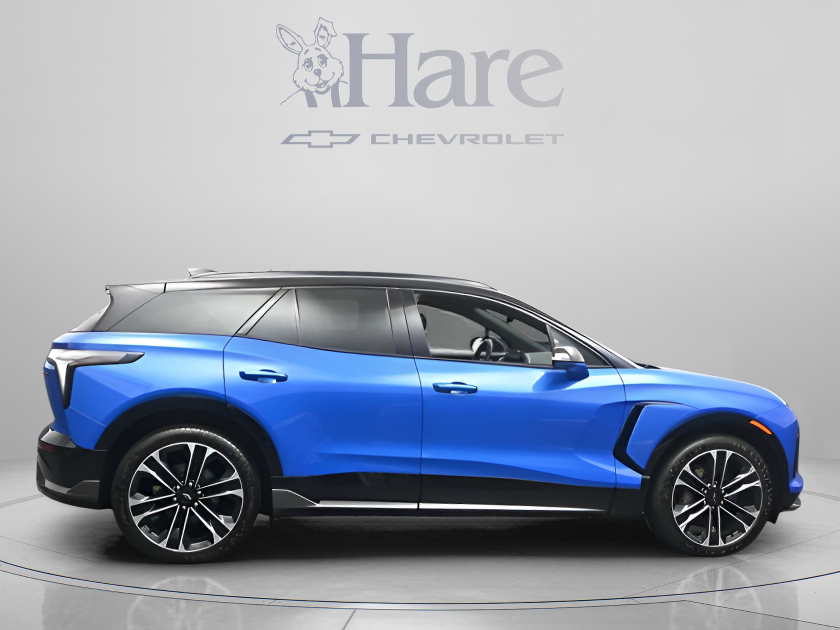 2026 Chevrolet Blazer EV SS