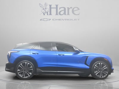 2026 Chevrolet Blazer EV SS