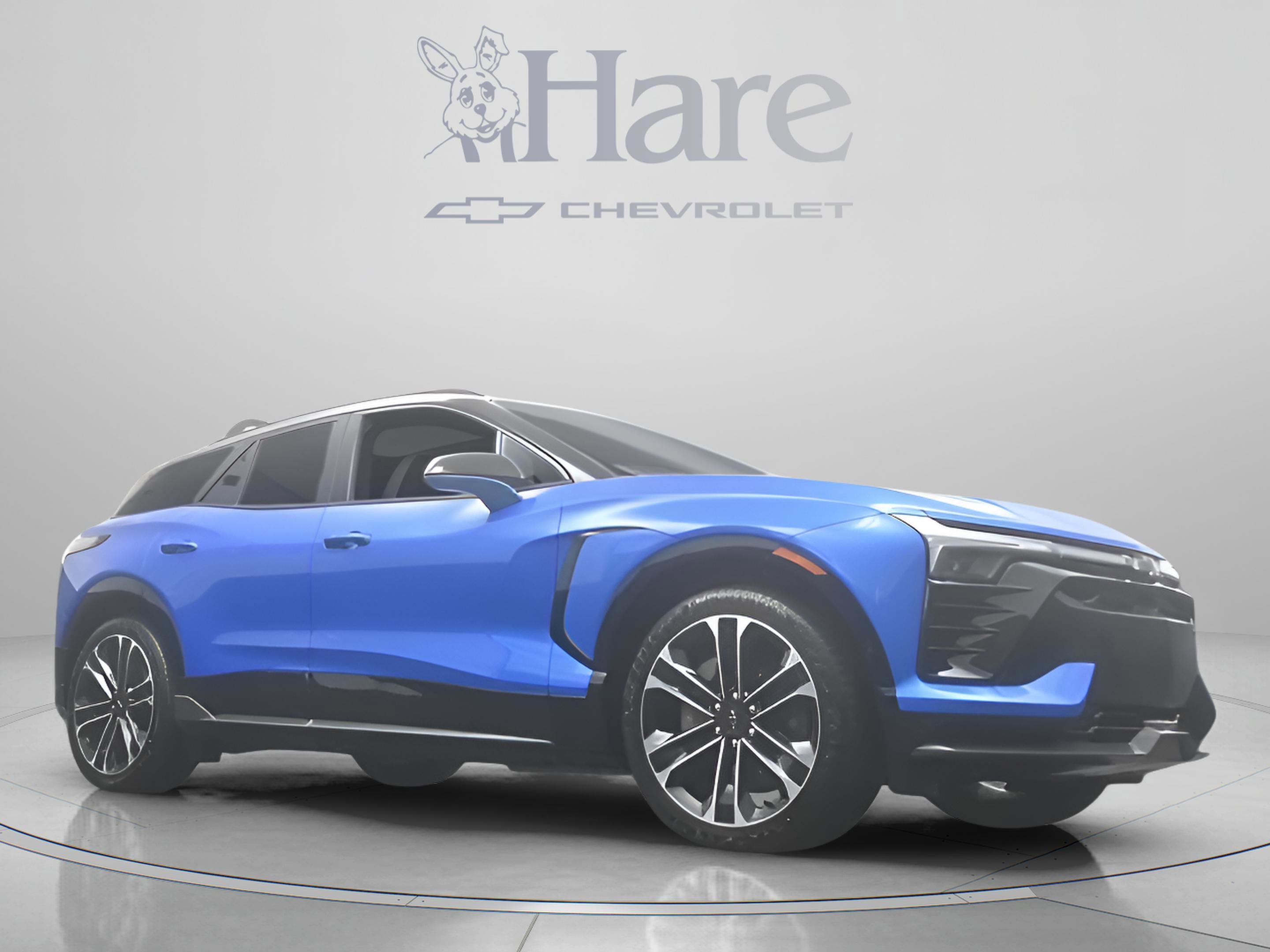 2026 Chevrolet Blazer EV SS