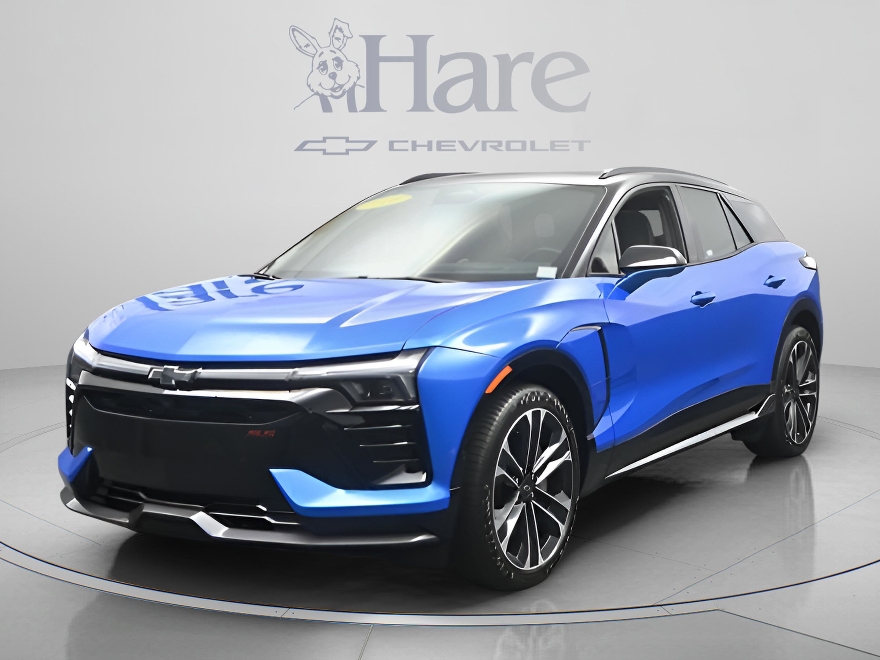 2026 Chevrolet Blazer EV SS