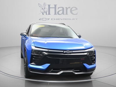 2026 Chevrolet Blazer EV SS