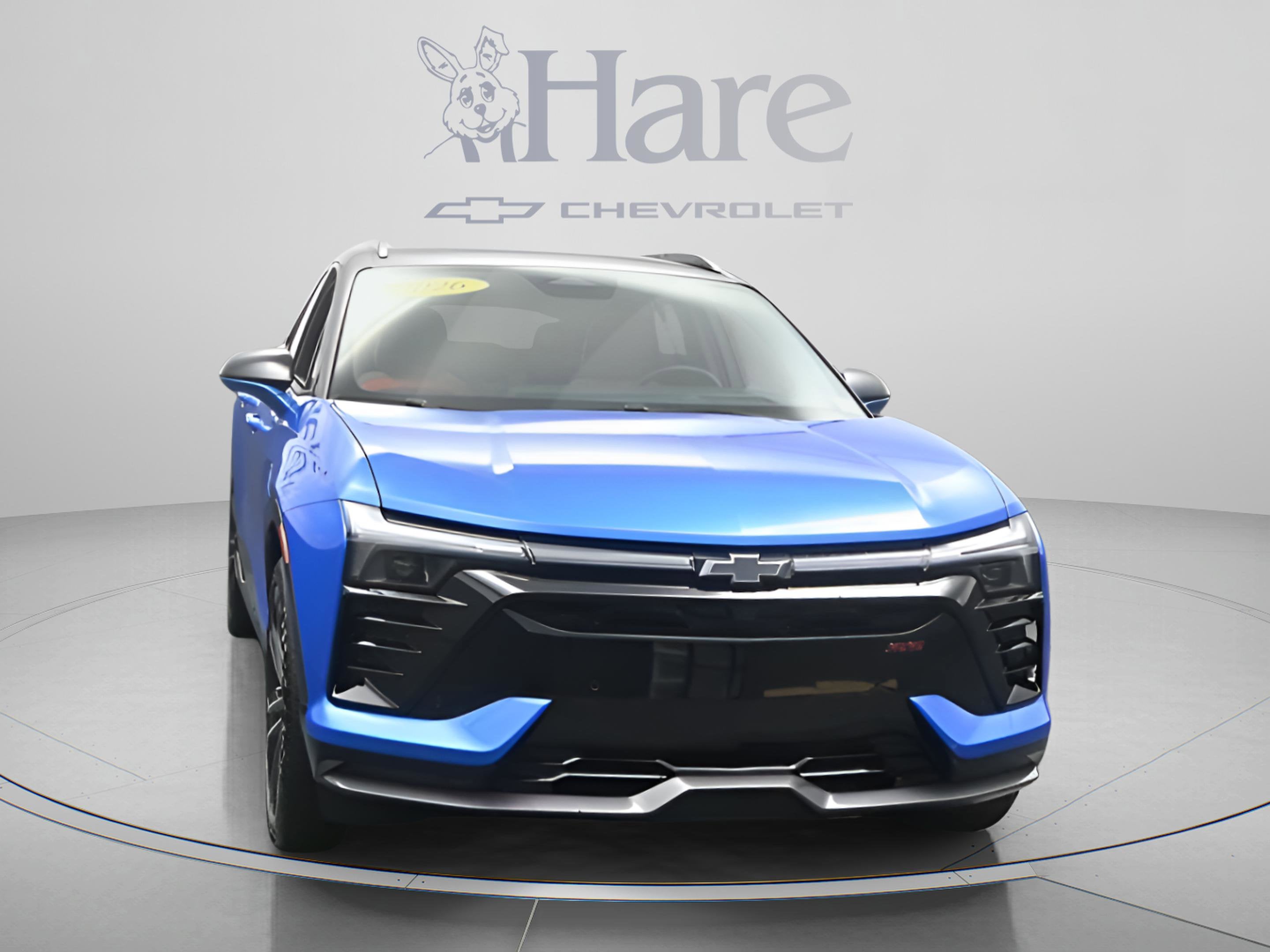 2026 Chevrolet Blazer EV SS