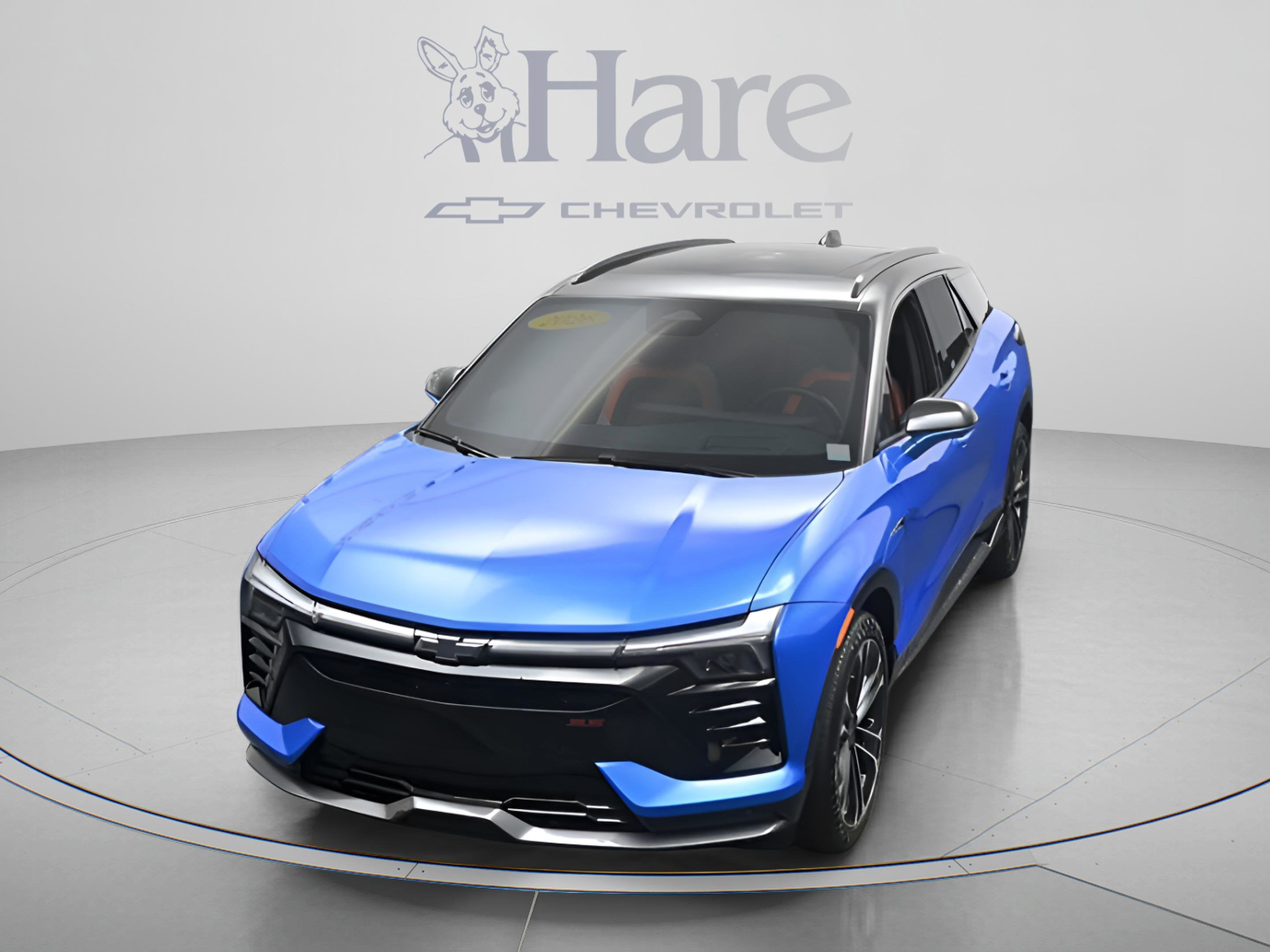 2026 Chevrolet Blazer EV SS
