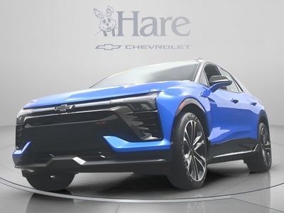 2026 Chevrolet Blazer EV SS