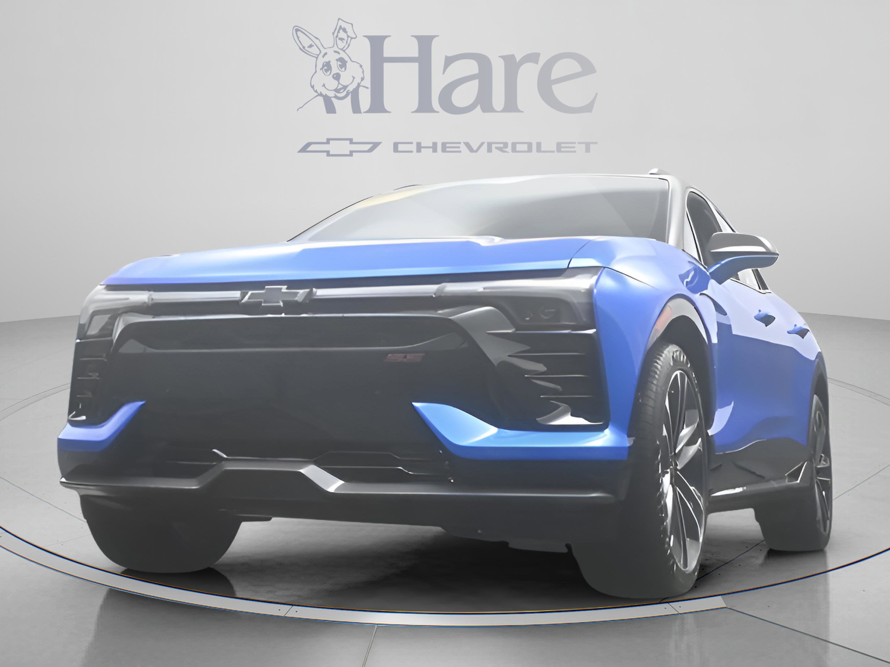 2026 Chevrolet Blazer EV SS