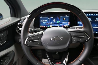 2026 Chevrolet Blazer EV SS