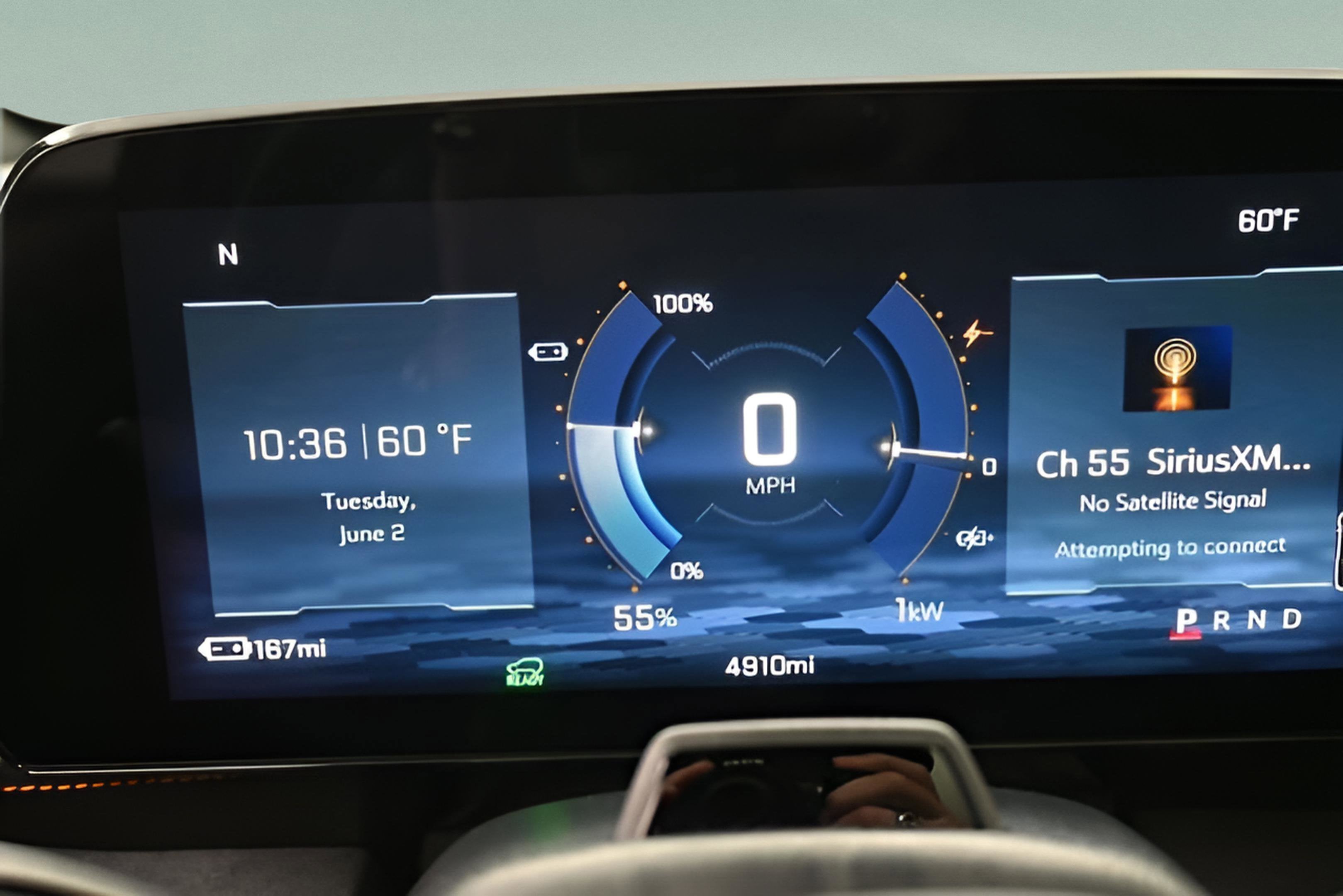 2026 Chevrolet Blazer EV SS
