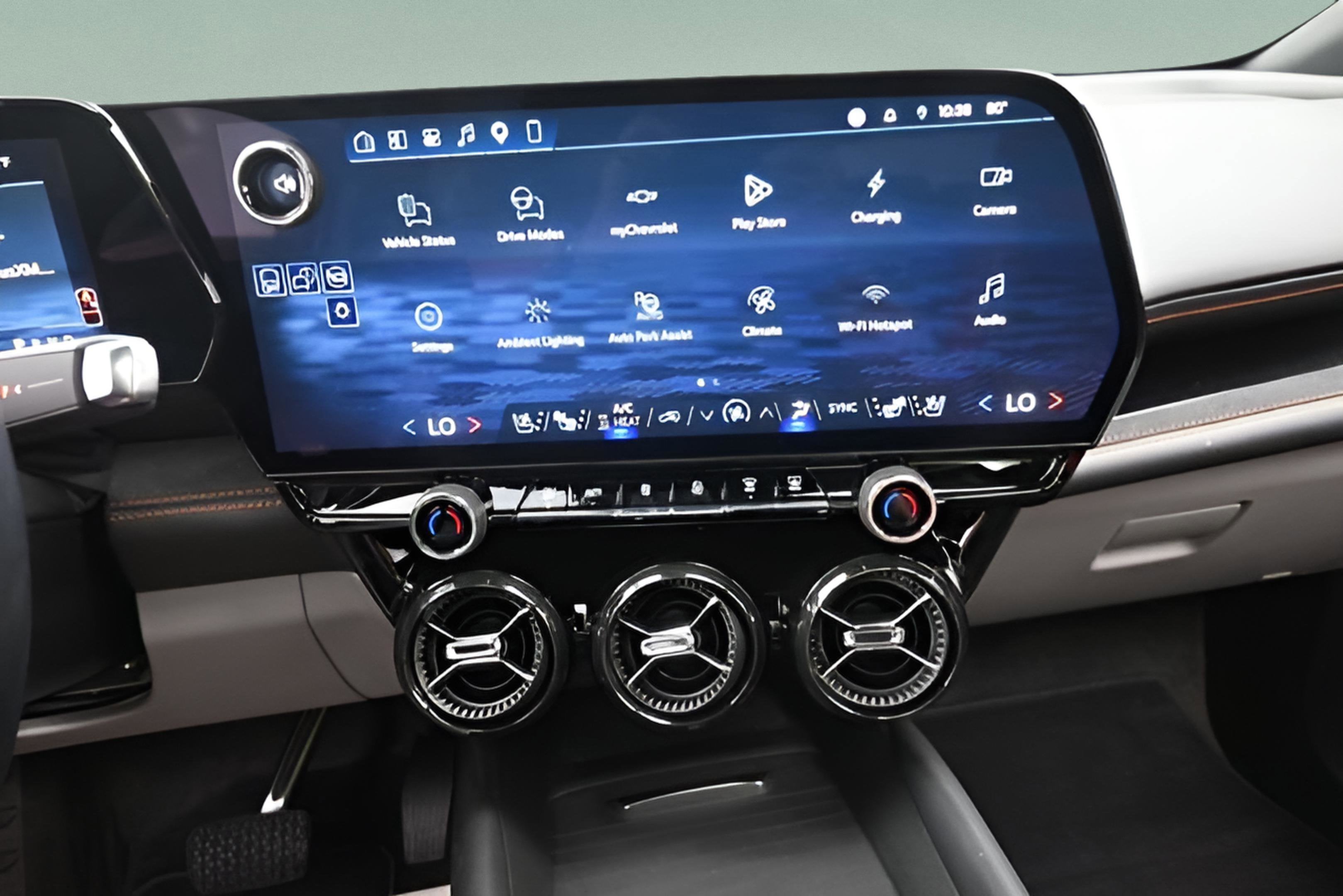 2026 Chevrolet Blazer EV SS