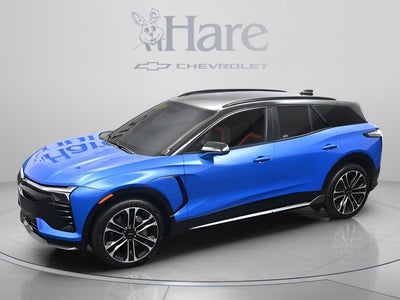 2026 Chevrolet Blazer EV SS